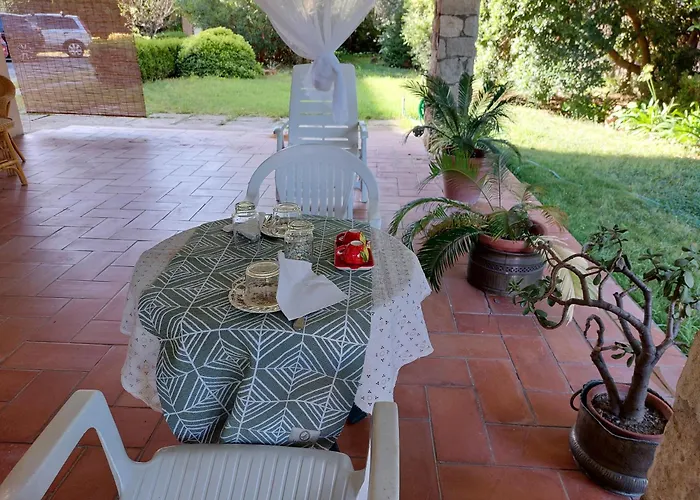 住宿加早餐酒店 Il Porticato - 帕奥拉